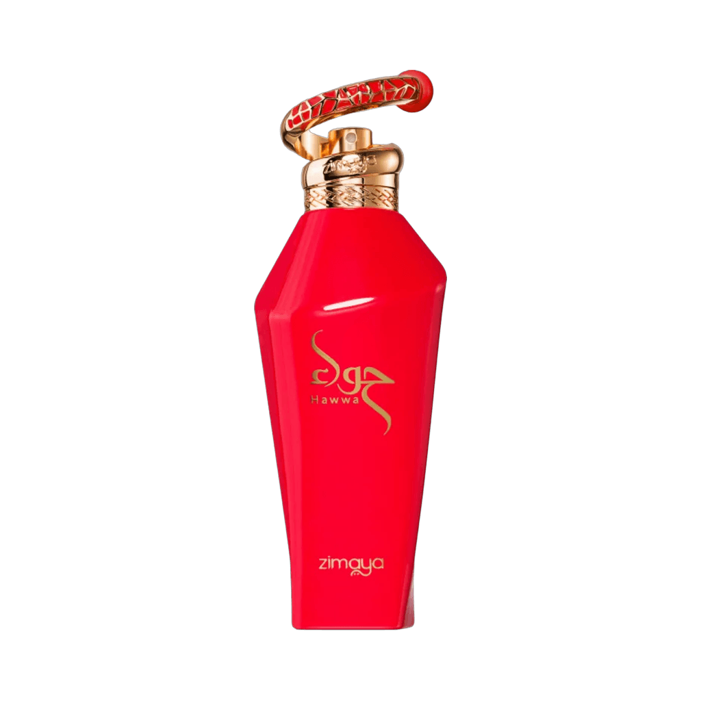Hawwa Red bottle