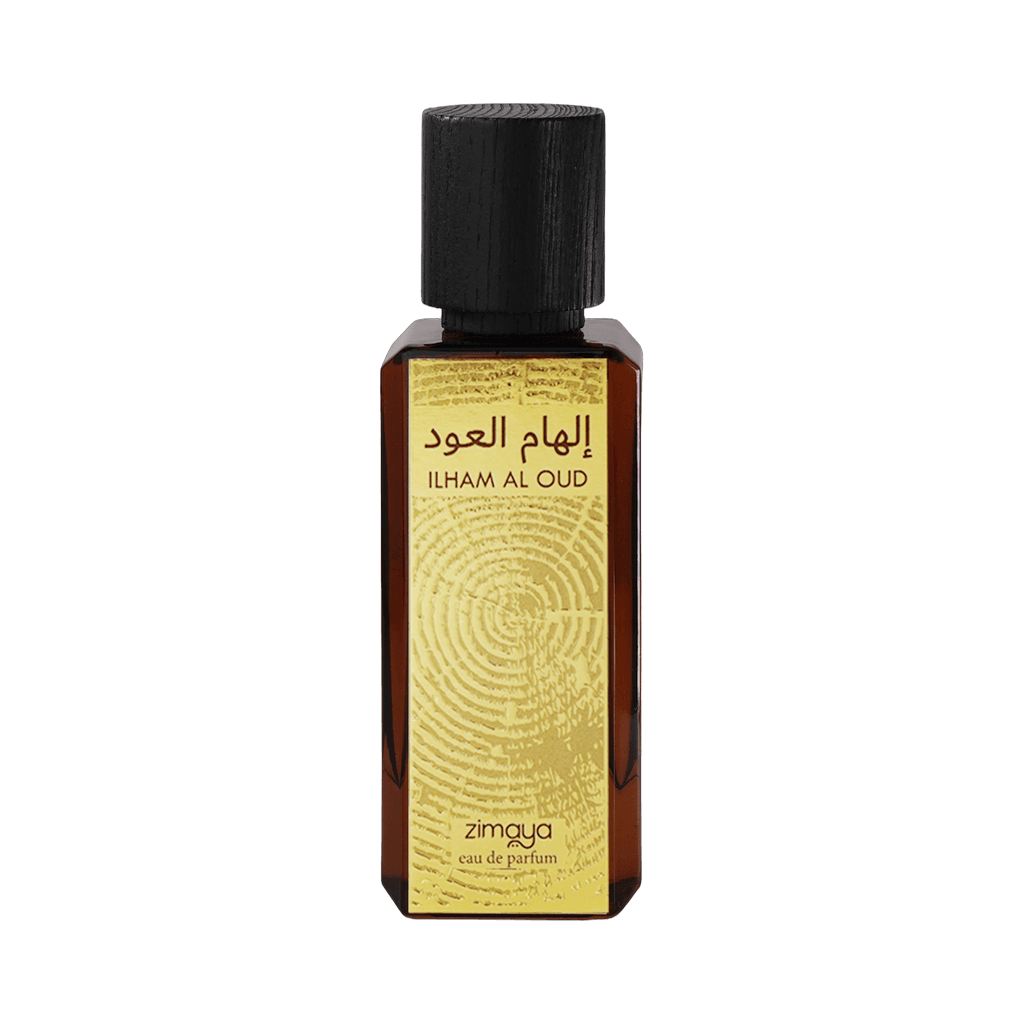 Ilham Al Oud bottle