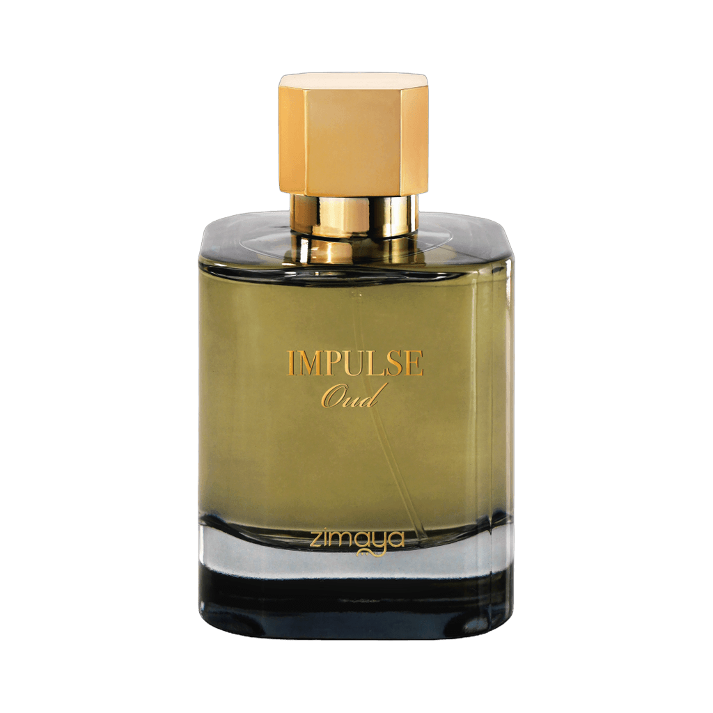 Impulse Oud bottle