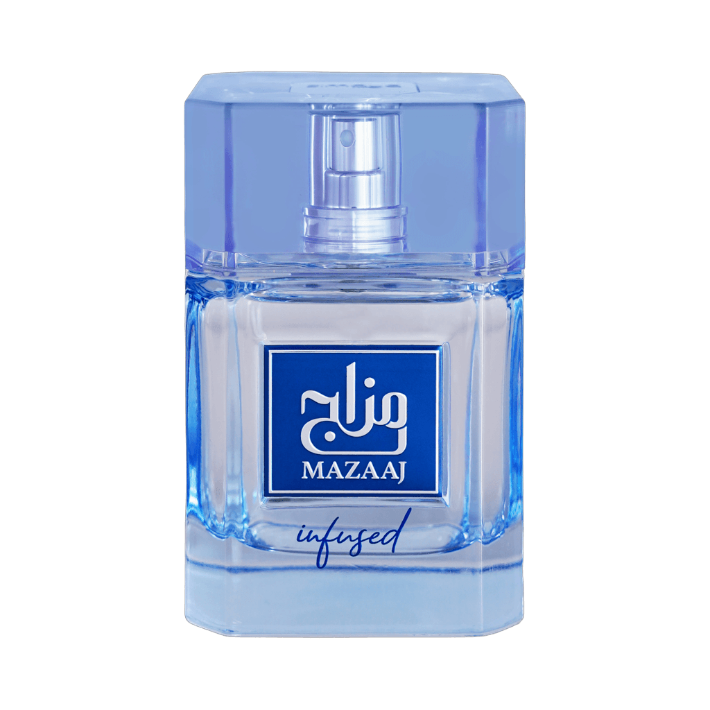 Mazaaj Infused bottle
