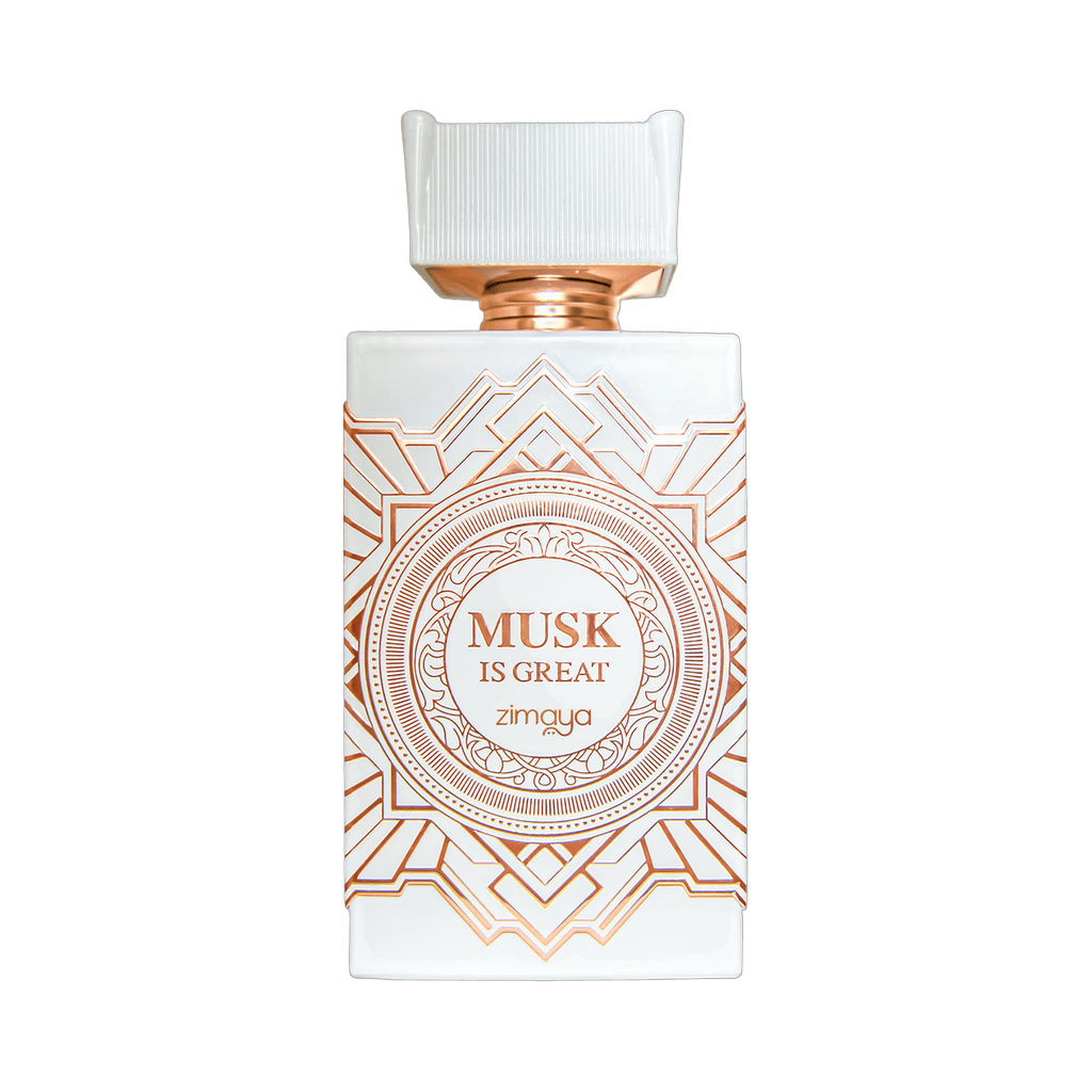 Musk Is Great bottle