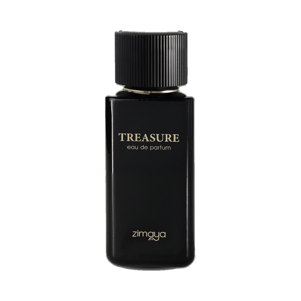 Treasure bottle